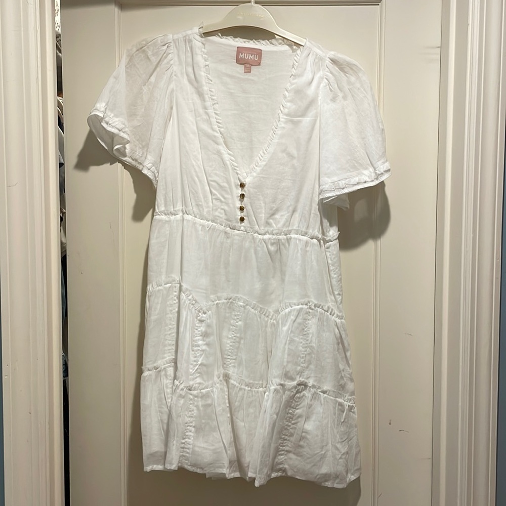 Super Cute Show Me Your Mumu Dress!